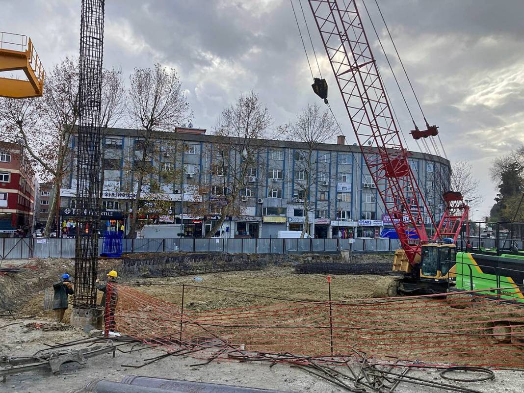 İstanbul'un iki dev ilçesi tramvay hattıyla birleşiyor: Sadece 21 dakika sürecek! Açılış tarihi belli oldu 8